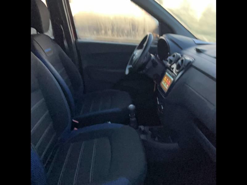 Dacia Lodgy Blue dCi 115 7 places 15 ans