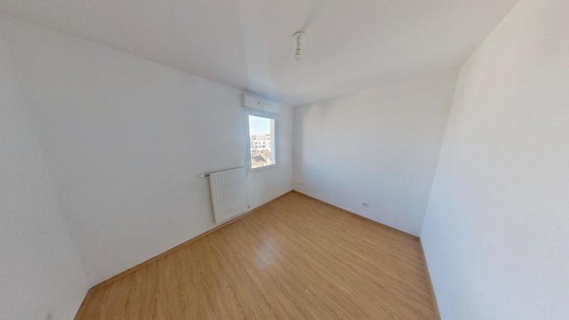 Appartement - 57 m² - 3 pièces