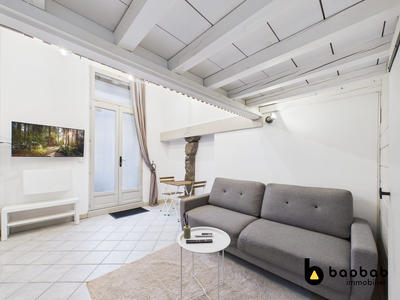 Appartement - 17 m² - 1 pièce