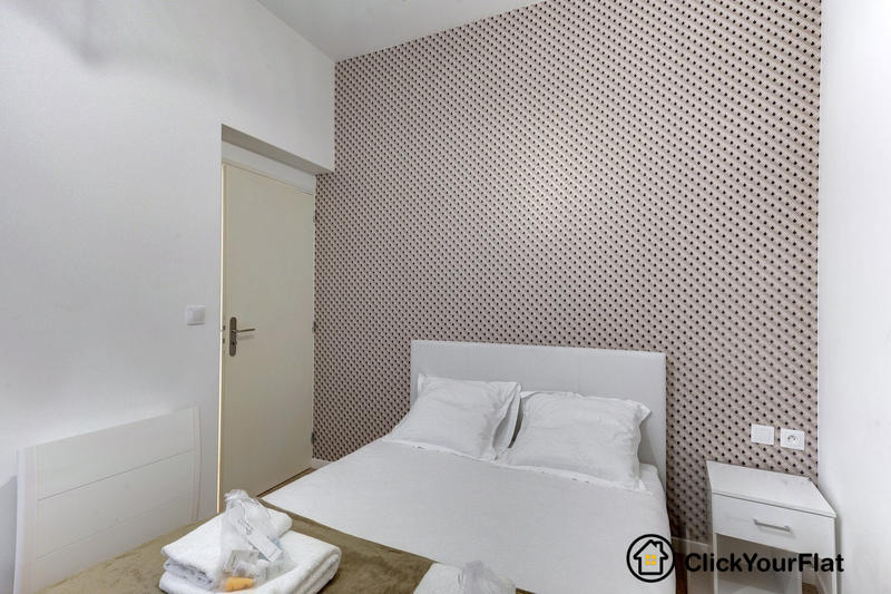 Appartement - 38 m² - 2 pièces