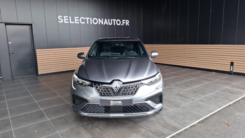 Renault Arkana Techno E-Tech full hybrid 145 -24