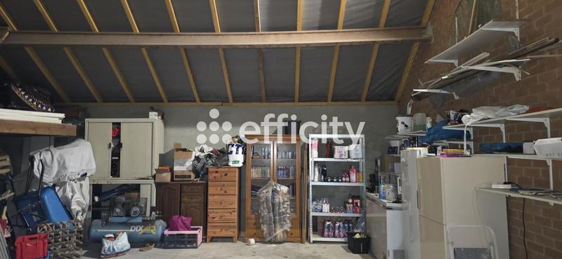 Maison - 100 m² - 6 pièces