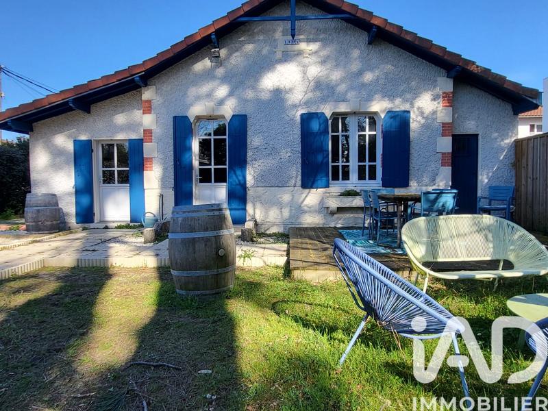 Maison - 100 m² - 4 pièces