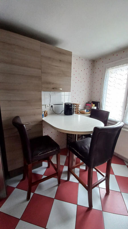 Maison - 106 m² - 5 pièces