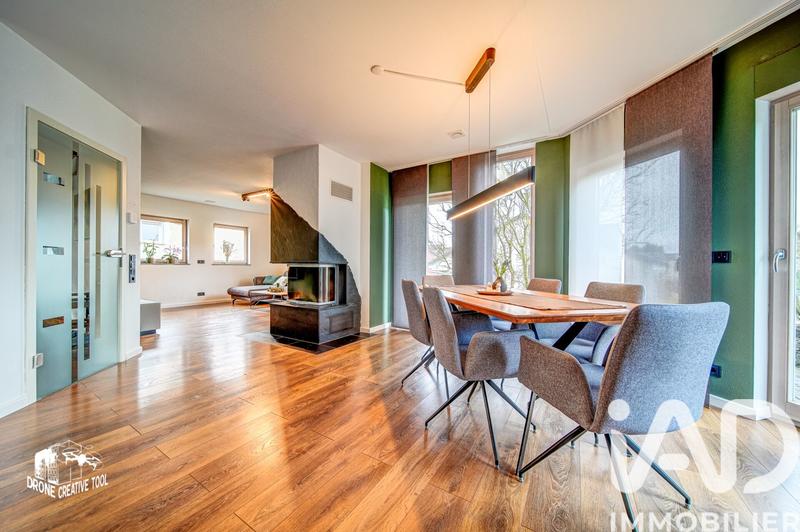 Maison de maîtres - 118 m² - 6 pièces