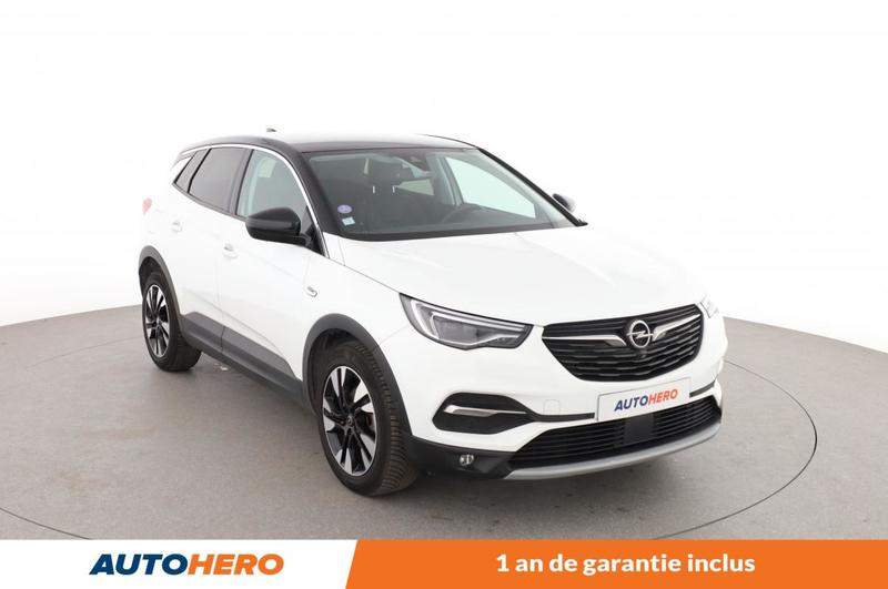 Opel Grandland X 1.6 Turbo Ultimate Auto 181 ch