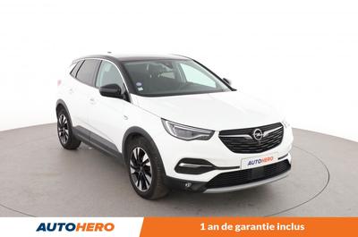 Opel Grandland X 1.6 Turbo Ultimate Auto 181 ch