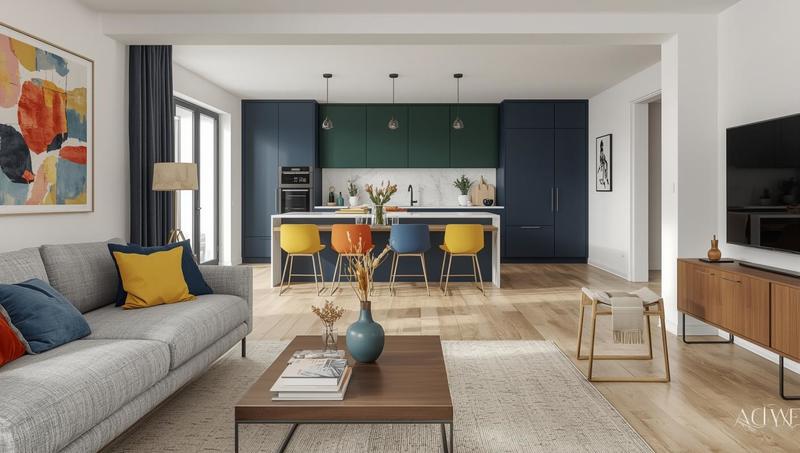 Appartement - 41 à 89 m² - 2 à 4 pièces