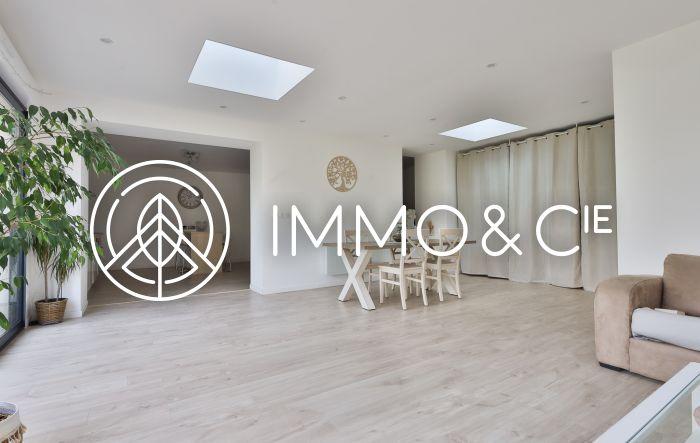 Maison - 155 m² - 5 pièces