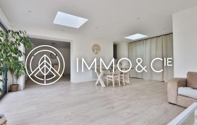 Maison - 155 m² - 5 pièces