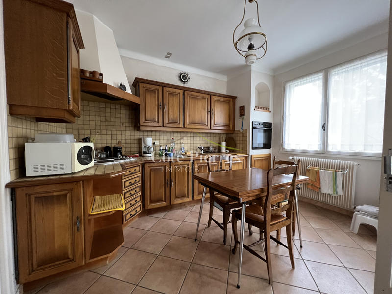 Maison - 118 m² - 5 pièces