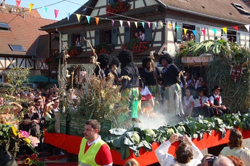 51e Fête de la choucroute-Sürkrütfecht