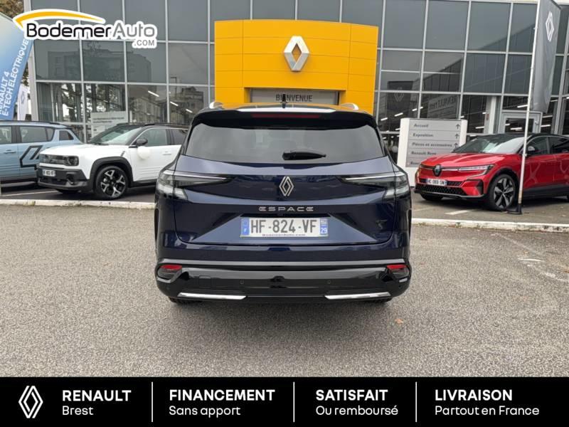 Renault Espace full hybrid E-Tech 200 ch 5pl Techno