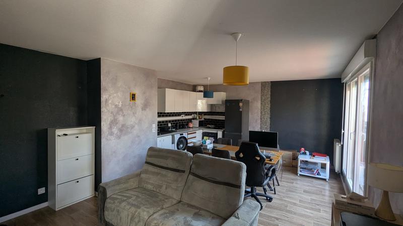 Appartement - 53 m² - 2 pièces