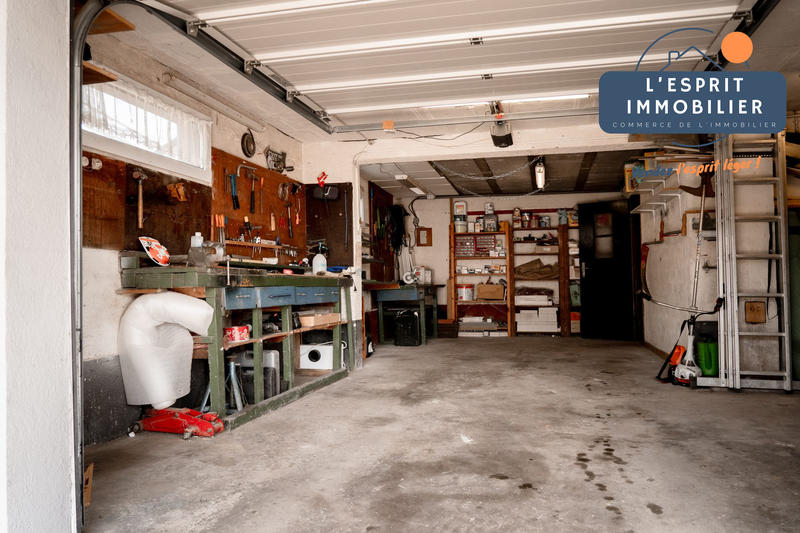 Maison - 88 m² - 5 pièces