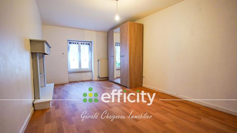 Maison - 87 m² - 4 pièces