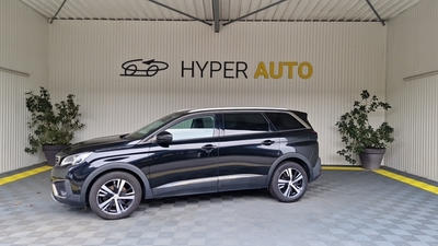Peugeot 5008 Bluehdi 130ch Ss Bvm6 Allure
