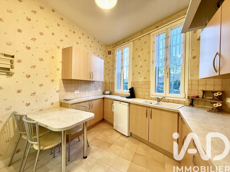 Appartement - 86 m² - 4 pièces