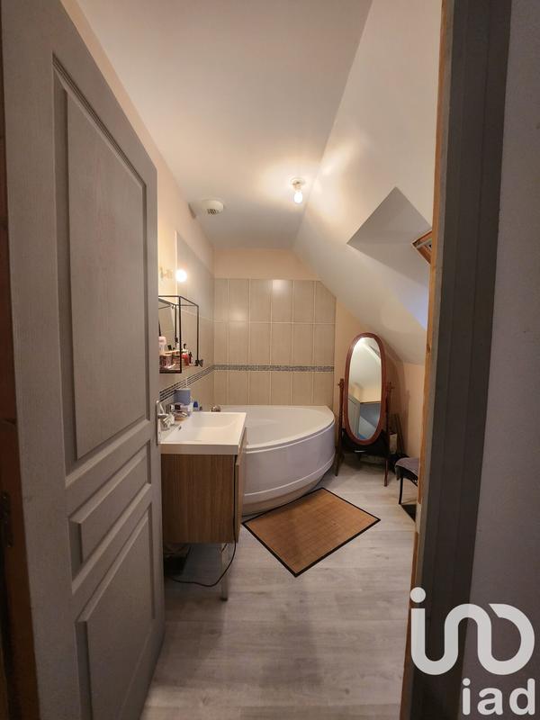 Maison de ville - 145 m² - 6 pièces