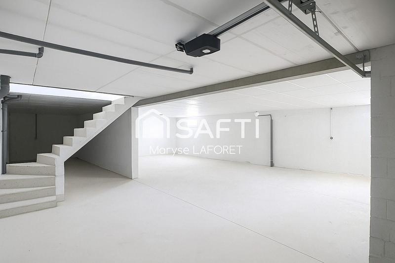 Maison - 105 m² - 4 pièces