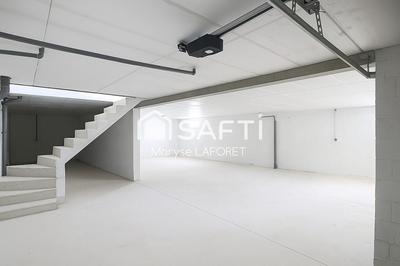 Maison - 105 m² - 4 pièces