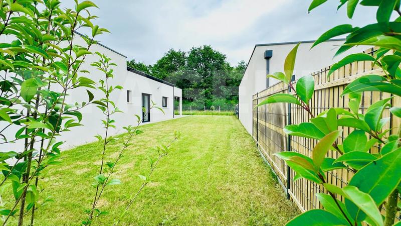 Maison - 142 m² - 6 pièces