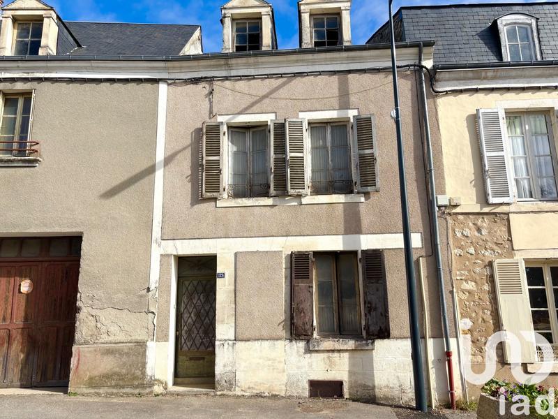 Maison - 70 m² - 4 pièces