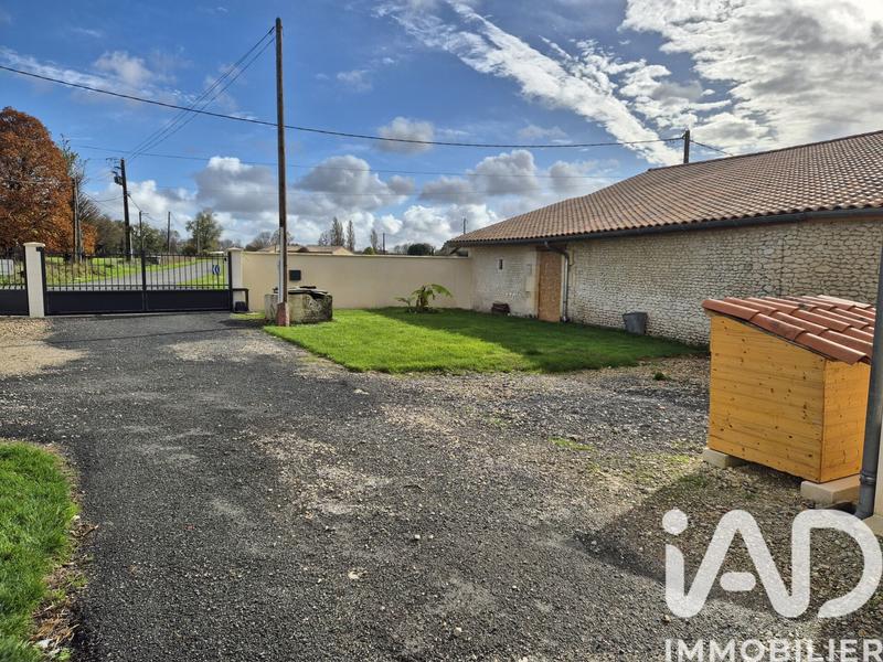 Maison - 116 m² - 5 pièces