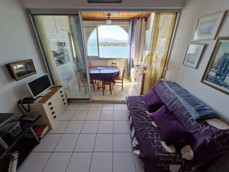 Appartement - 28 m² - 2 pièces