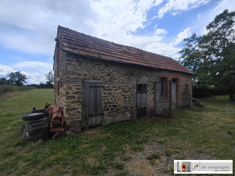 Maison ancienne - 68 m² - 4 pièces