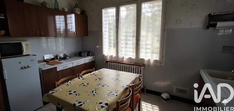 Maison - 122 m² - 6 pièces