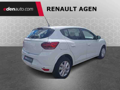 Dacia Sandero Eco-G 100 Expression