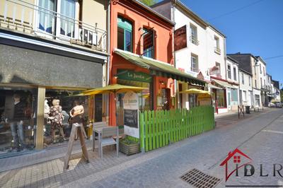 Fonds de commerce - Local commercial - 84 m²
