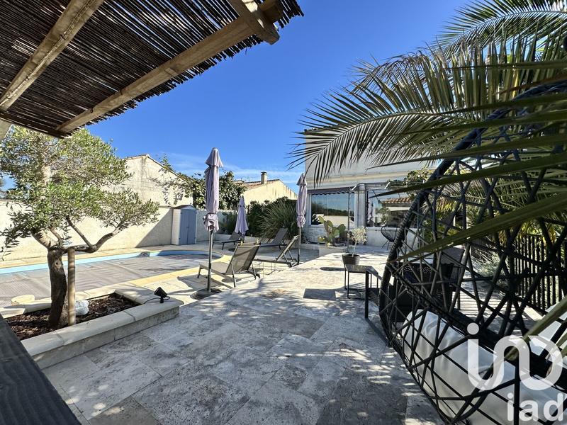 Maison - 163 m² - 6 pièces