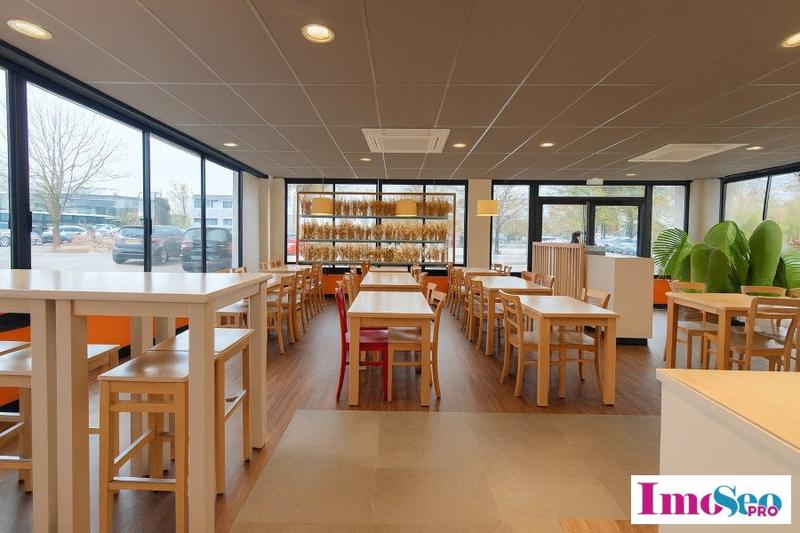 Local d'activité / Entrepôt - 196 m²