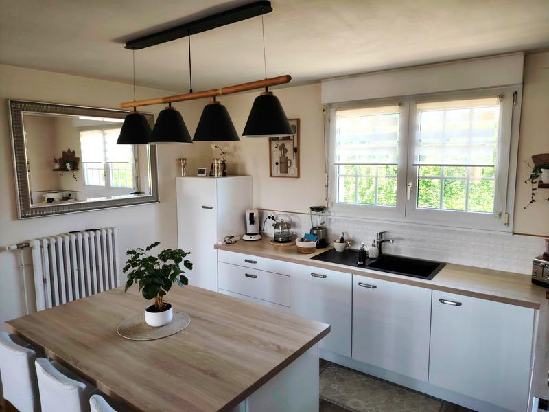 Maison - 145 m² - 6 pièces