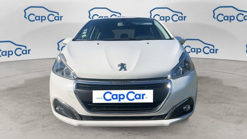 Peugeot 208 I 1.6 BlueHdi 75 Active Business