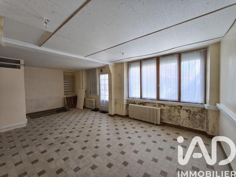 Maison de ville - 219 m² - 9 pièces