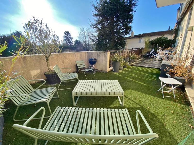 Appartement - 115 m² - 5 pièces