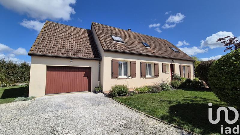 Maison - 145 m² - 9 pièces