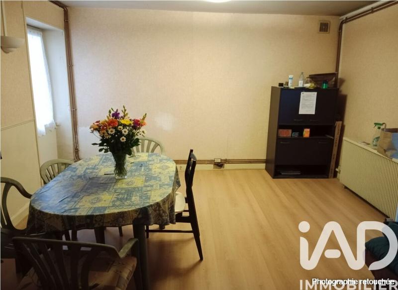 Maison de village - 93 m² - 5 pièces