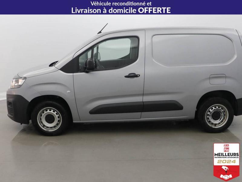 Citroën Berlingo Van m 650 PureTech 110 Club +Gps