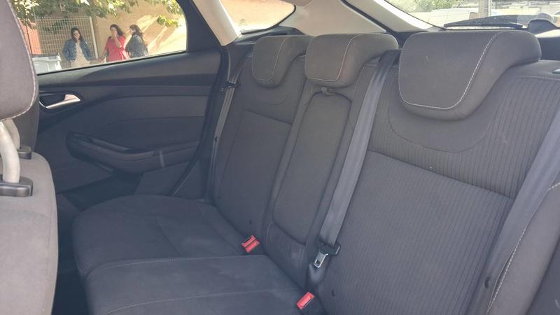 Ford Focus 1.0 EcoBoost 125.0 Titanium