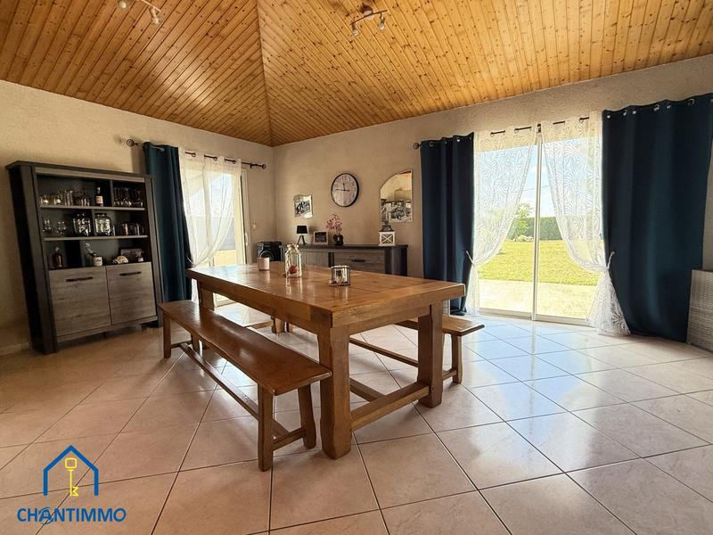 Maison - 148 m² - 5 pièces