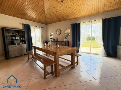 Maison - 148 m² - 5 pièces