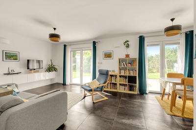 Maison - 114 m² - 4 pièces