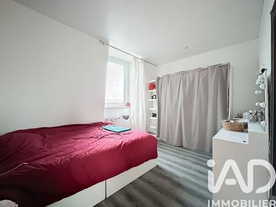 Maison - 76 m² - 5 pièces