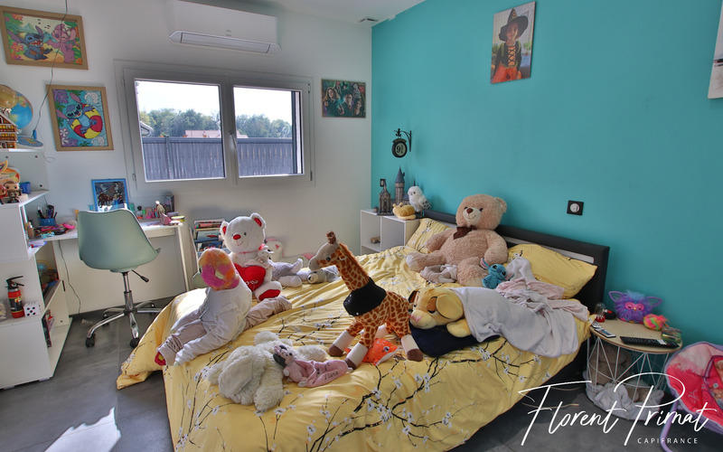 Maison - 107 m² - 5 pièces