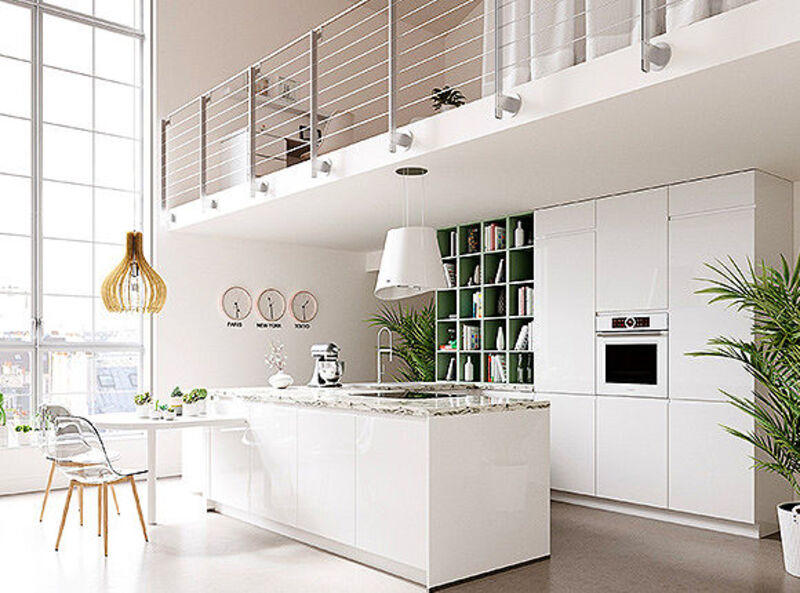 Appartement - 85 m² - 4 pièces