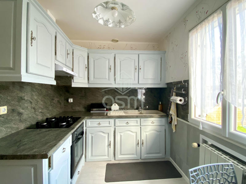 Maison contemporaine - 100 m² - 5 pièces